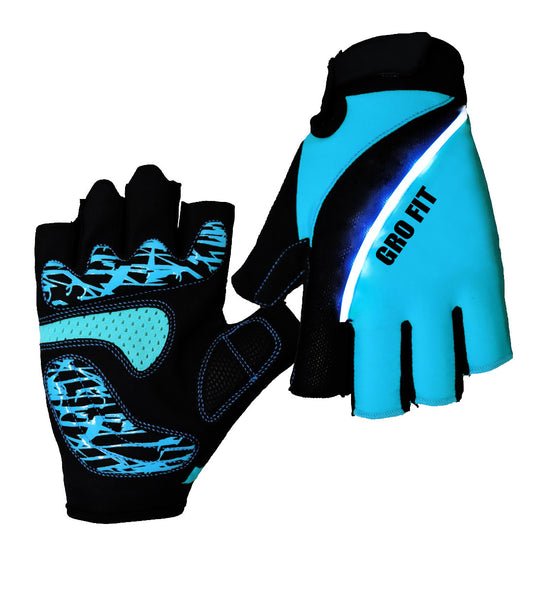 Guantes LED