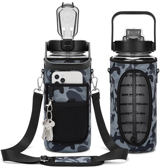 Water Bottle Utility Bag