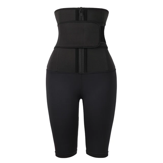 Waist Trainer Leggings - Capris