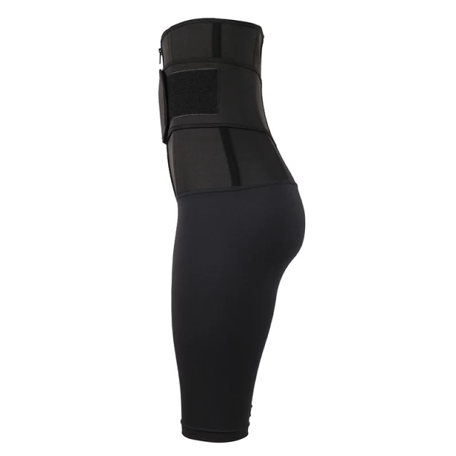 Leggings de entrenamiento de cintura - Capris