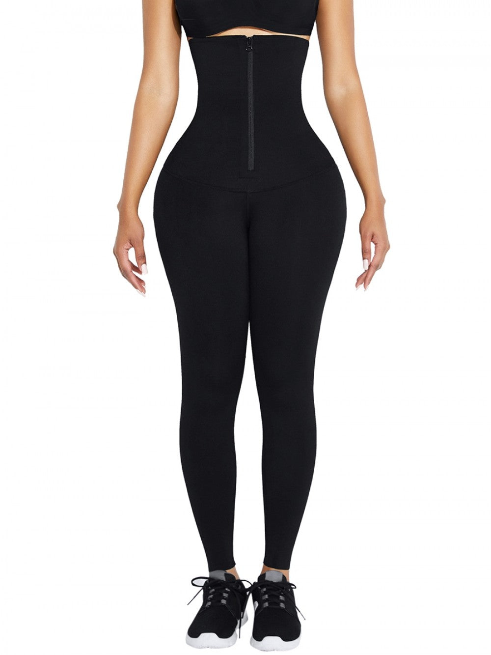 Slender Fit Double High Shaper Leggings