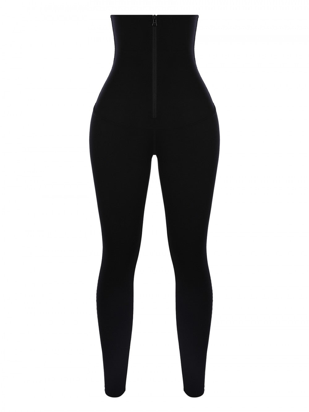 Legging moulant double coupe slim