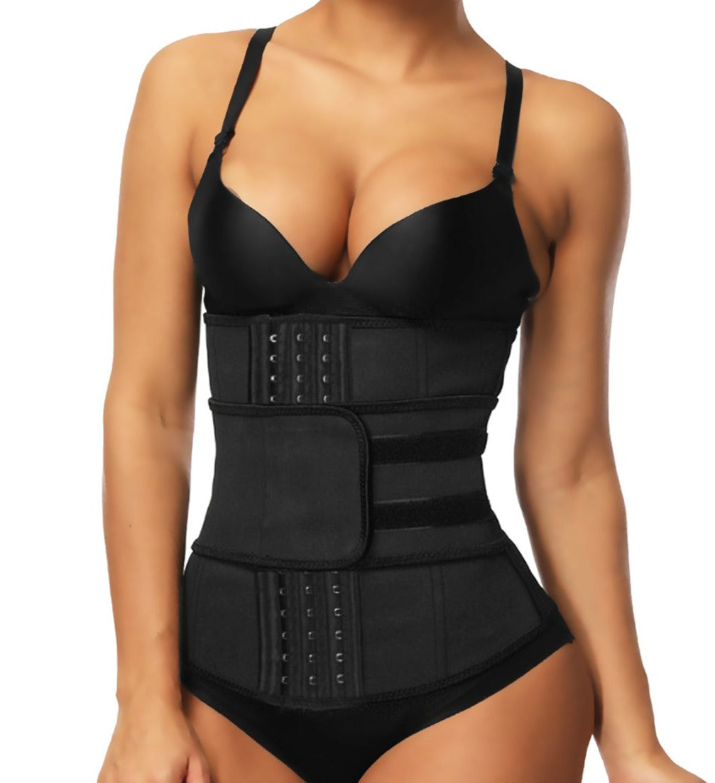 Waist Diminisher Corset - Latex