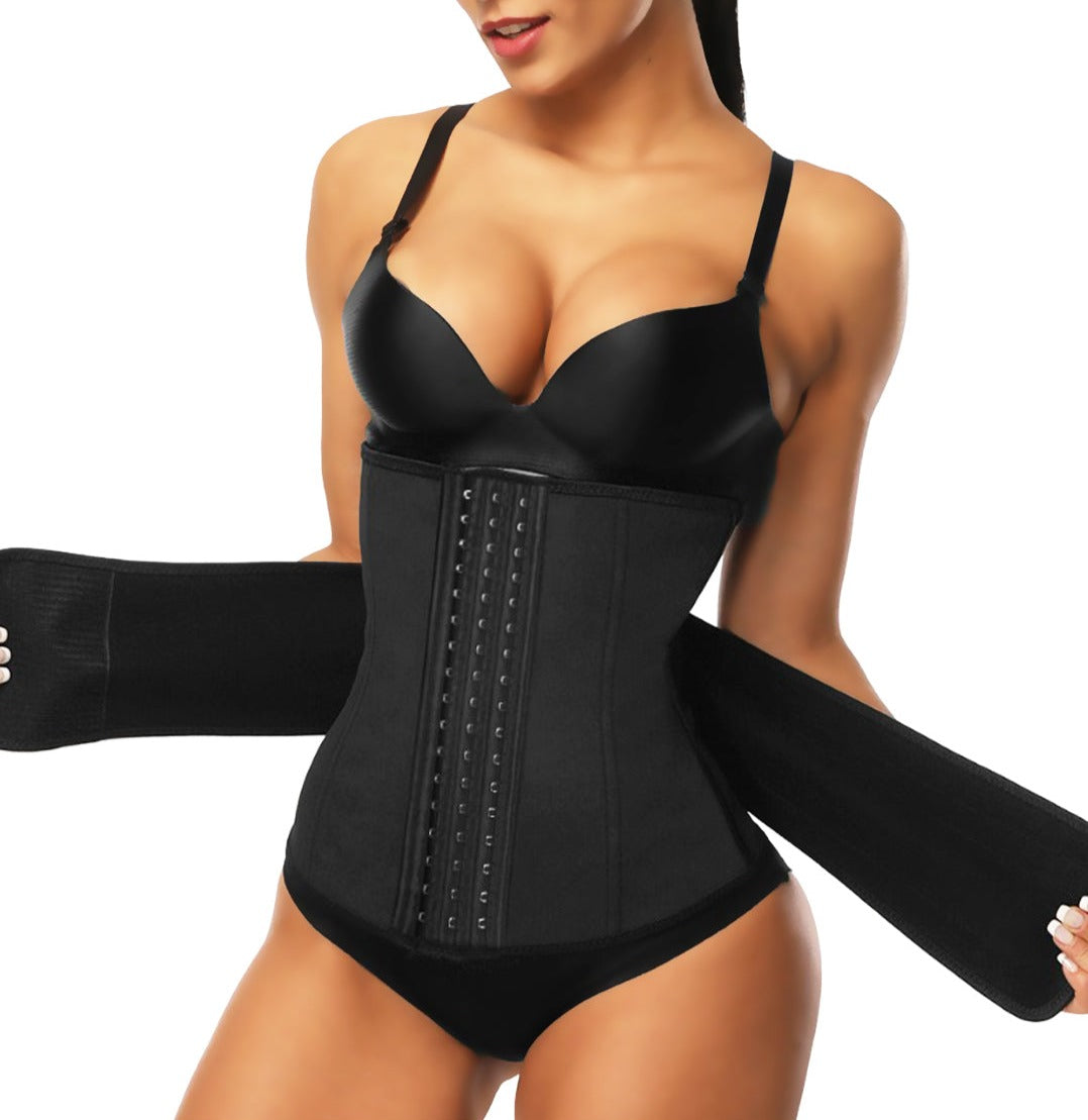 Waist Diminisher Corset - Latex