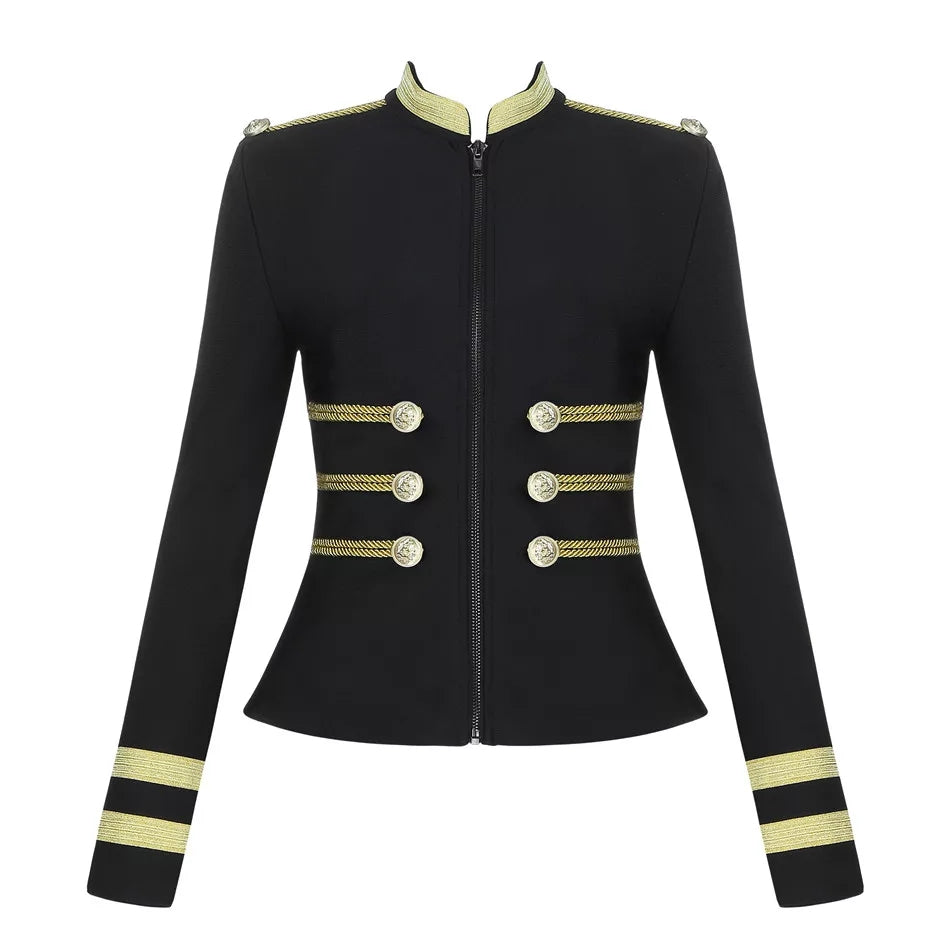 Veste de bandage militaire 