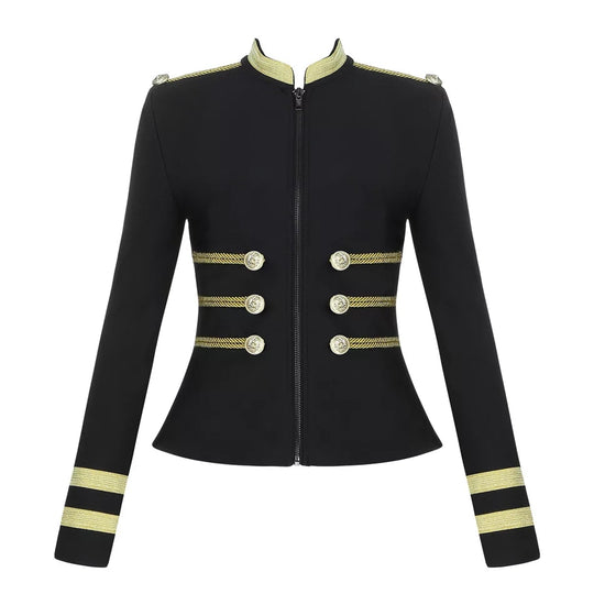 Military Bandage Jacket