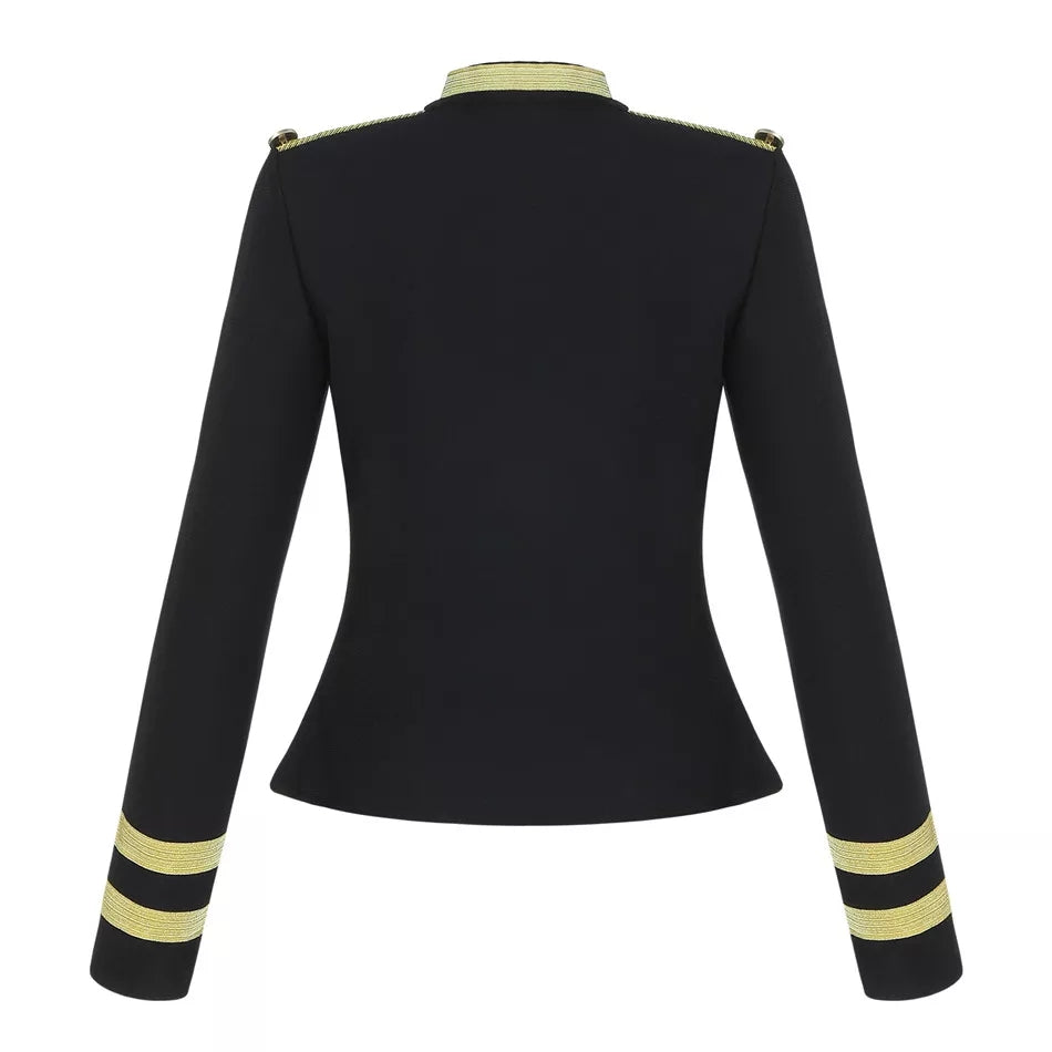 Military Bandage Jacket