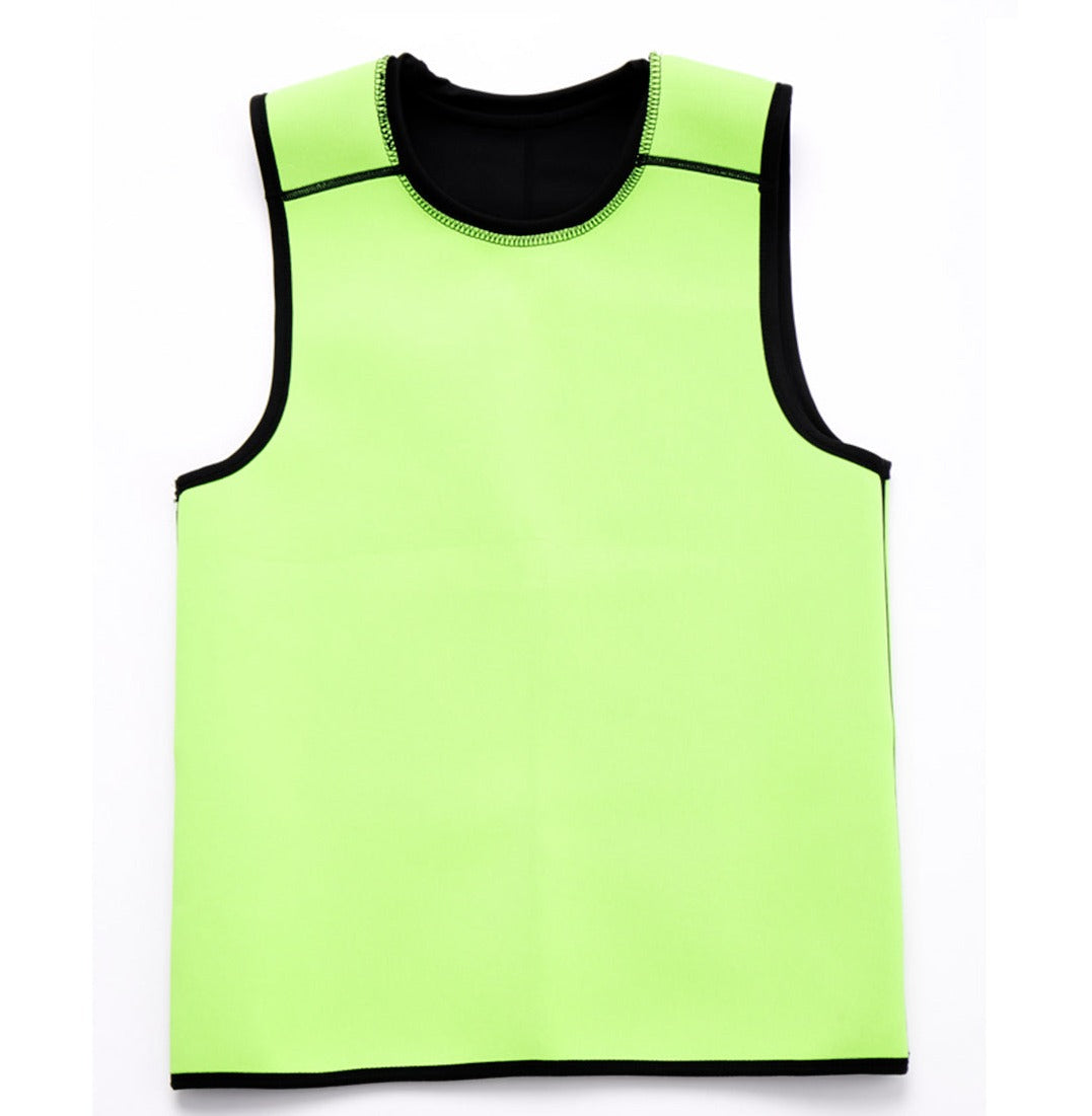 Men's Sauna Vest