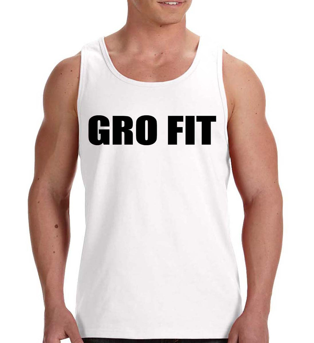 Camiseta sin mangas GRo Fit unisex